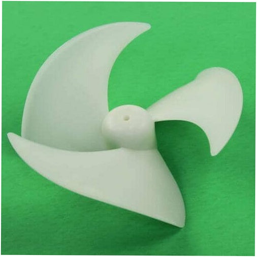 LG Refrigerator & Freezer Fan Blade Assembly - 5901JA1012B, Replaces: 5901JA1002A
