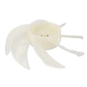 Pale de ventilateur d'évaporateur pour réfrigérateur et congélateur LG - 5901JA1021A