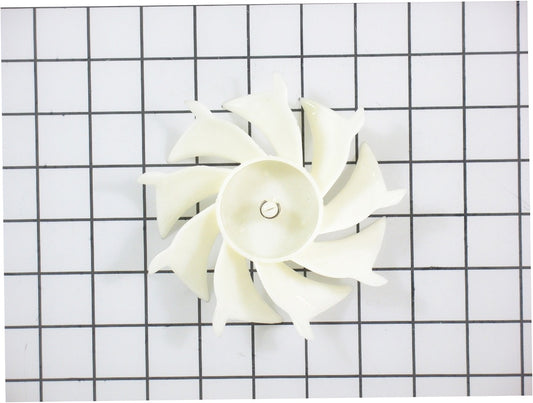 LG Refrigerator & Freezer Evaporator Fan Blade - 5901JJ1003A, Replaces: 5901JJ1004A