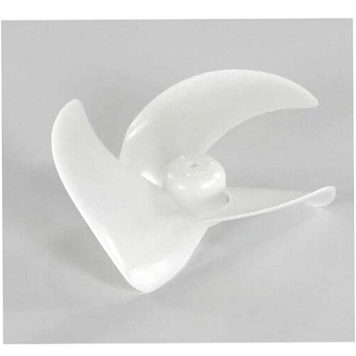 LG Refrigerator & Freezer Evaporator Fan Blade - 5901JQ1007A, Replaces: 5901JQ1007B