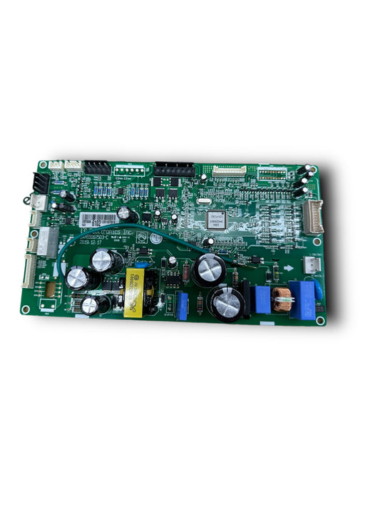 LG Range Wall Oven Control Board Assembly OEM - EBR30056102 PARTS OF CANADA