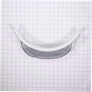 Filtre à peluches pour sèche-linge Speed ​​Queen (blanc) - 61376P, remplace : 56015