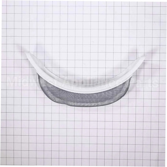 Speed Queen Dryer Lint Filter (White) - 61376P, Replaces: 56015