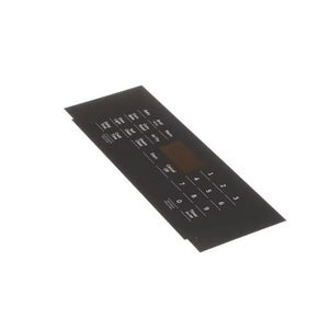 Revêtement de cuisinière, four et plaque de cuisson GE, gris foncé - WB07X38059