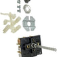 Robertshaw Range /Oven Universal Range Surface Element Switch - , Replace: 6500-209 - 6500-209M