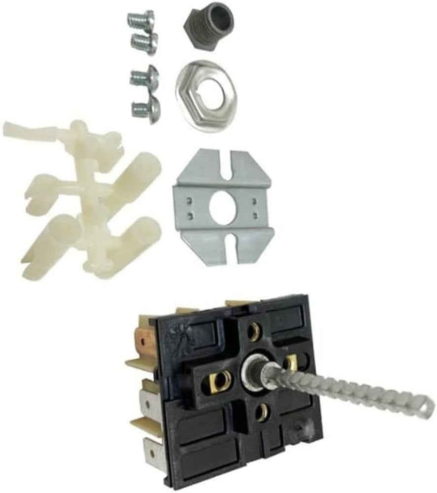 Robertshaw Universal Range Surface Element Switch - 6500-209M, Replace: 6500-209