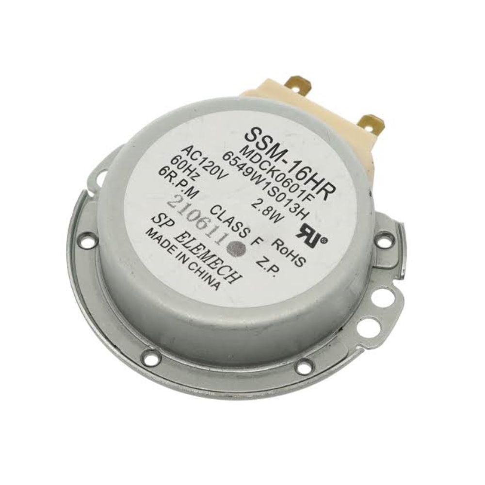 LG Microwave Turntable Motor - 6549W1S013H