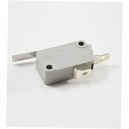 LG Refrigerator & Freezer Micro Switch - 6600JB3001C, Replaces: 6600JB3001A