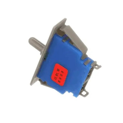 LG Refrigerator & Freezer Push Button Switch - 6600JB3007K, Replaces: 6600JB3007C