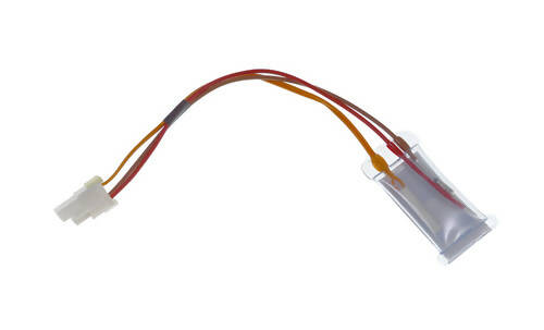 LG Refrigerator Defrost Thermostat - 6615JB2005C, Replaces: 6615JB2005A
