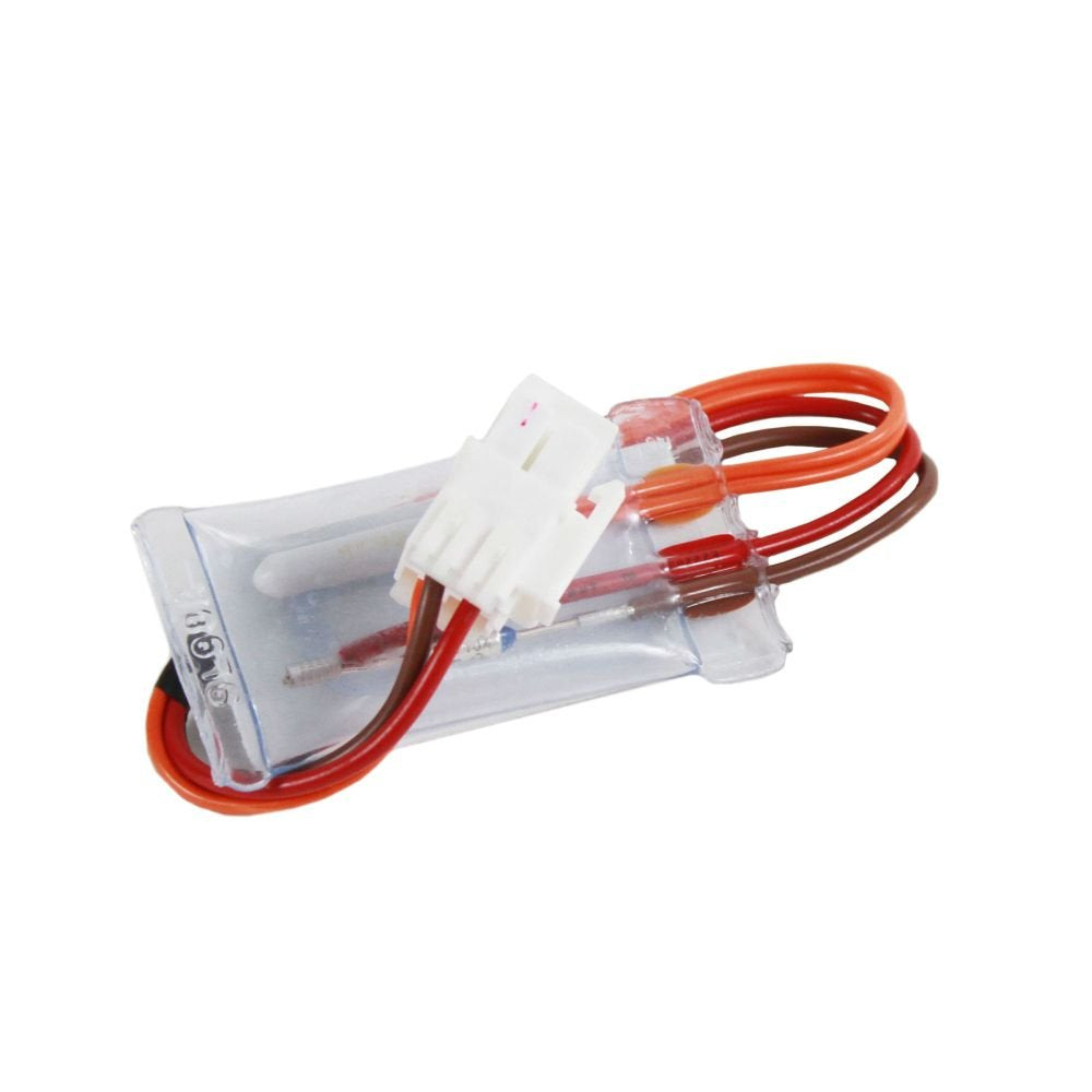 LG Refrigerator Defrost Thermostat - 6615JB2005C, Replaces: 6615JB2005A