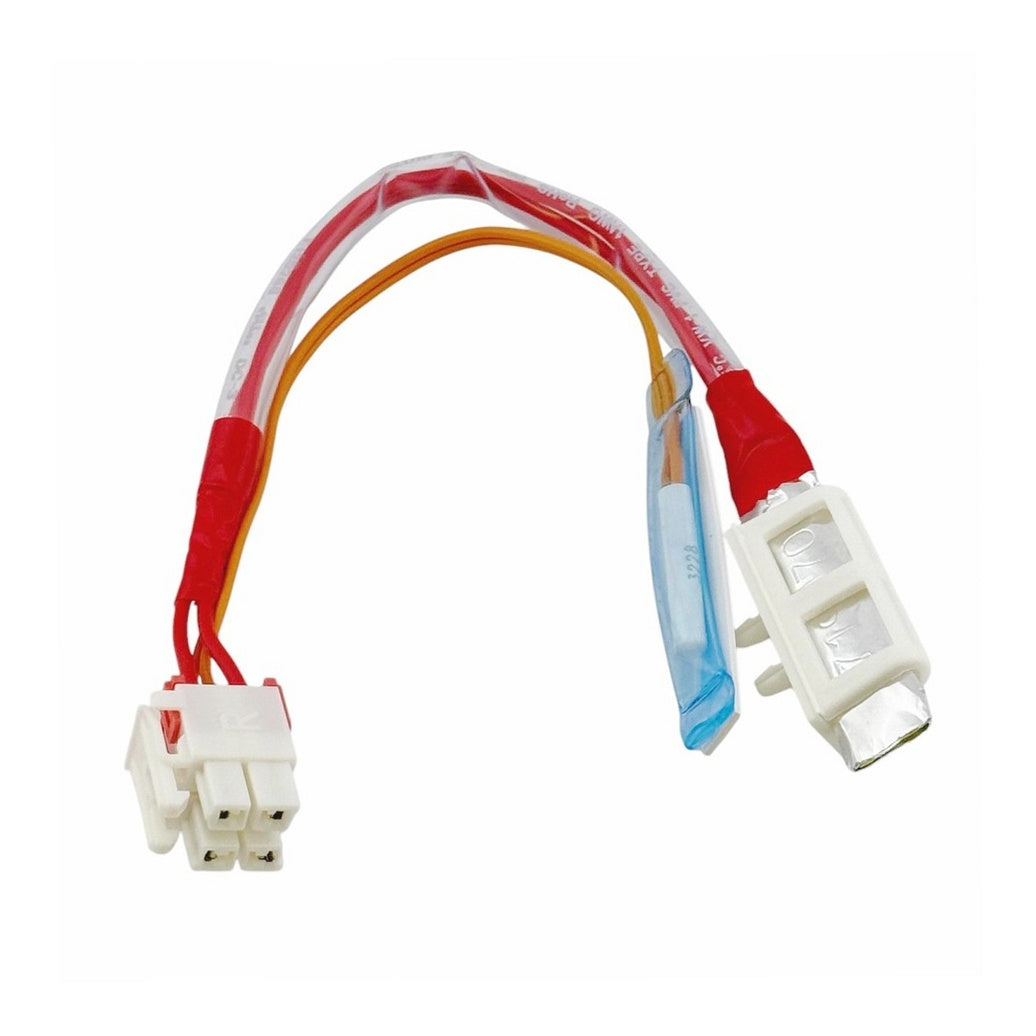 LG Refrigerator & Freezer Defrost Sensor Assembly - 6615JB2005S, Replaces: ACM73919202
