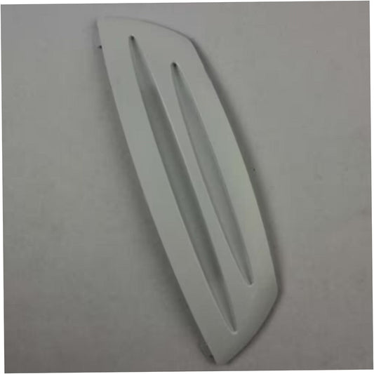 Whirlpool Refrigerator & Freezer Damper Cover Insert - 67003900, Replaces: 8208191