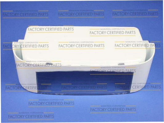 Whirlpool Refrigerator & Freezer Door Bucket (Medium) - 67004748, Replaces: 12801904