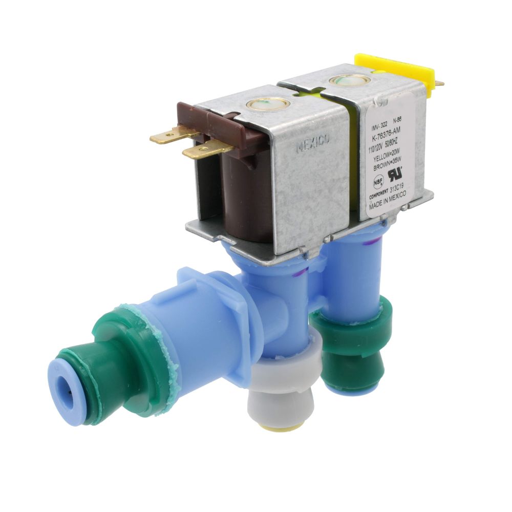 Whirlpool Refrigerator Water Inlet Valve - 67006322