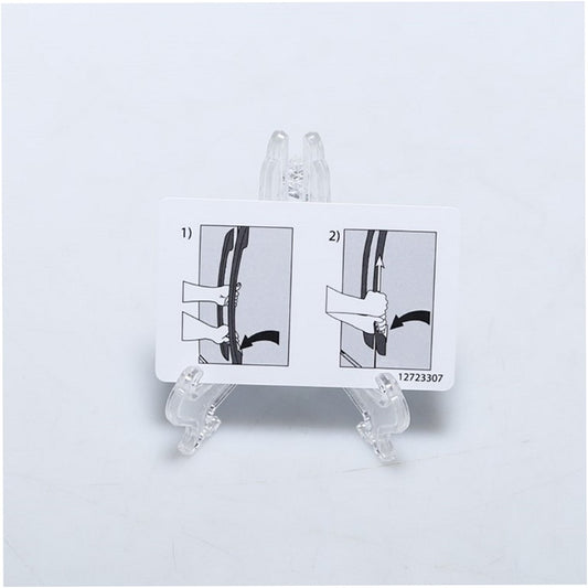 Whirlpool Refrigerator & Freezer Handle Release Card - 67007028, Replaces: 67003975