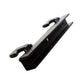 Whirlpool Refrigerator & Freezer Shelf Hook (Left) - 67043-5, Replaces: 67043-1
