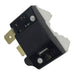 LG Refrigerator Compressor Overload Protector - 6750C-0004R
