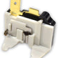 LG Refrigerator Compressor Overload Protector - 6750C-0004R