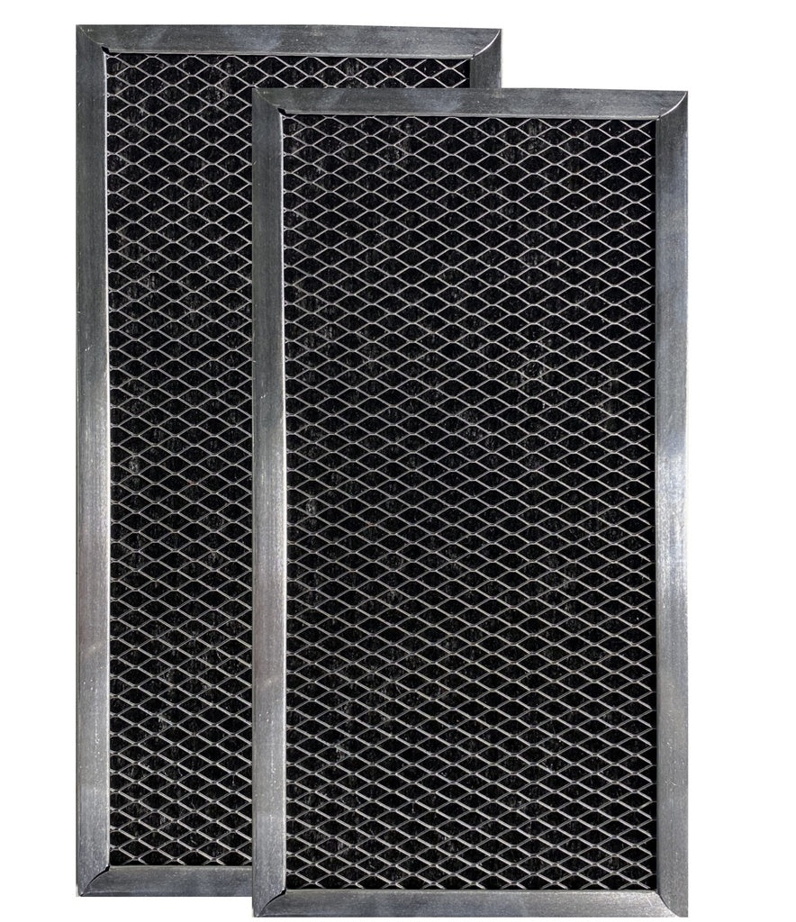 Whirlpool Microwave Charcoal Air Filters - 2 Pack - 6800, Replaces: 20-6800