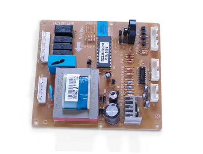 LG Refrigerator & Freezer Main Control Board - 6871JB1215J, Replaces: 6871JB1215A