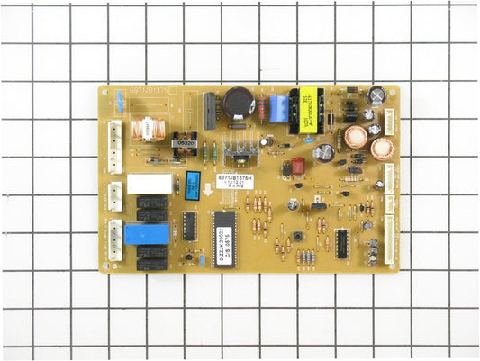 LG Refrigerator & Freezer Main Control Board - 6871JB1375H, Replaces: 6871JB1375A
