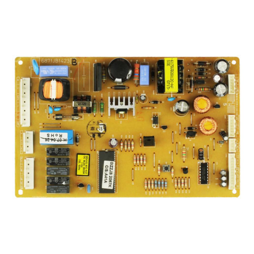 LG Refrigerator Control Board - 6871JB1423N