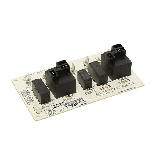 LG Range, Oven & Cooktop Relay Board Assembly - 6871W1N012A