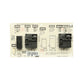 LG Range Relay Control Board - 6871W1N012B