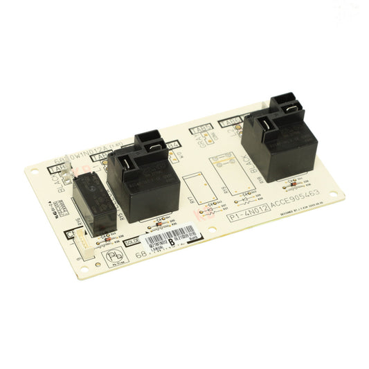 LG Range Relay Board Assembly OEM - 6871W1N012B