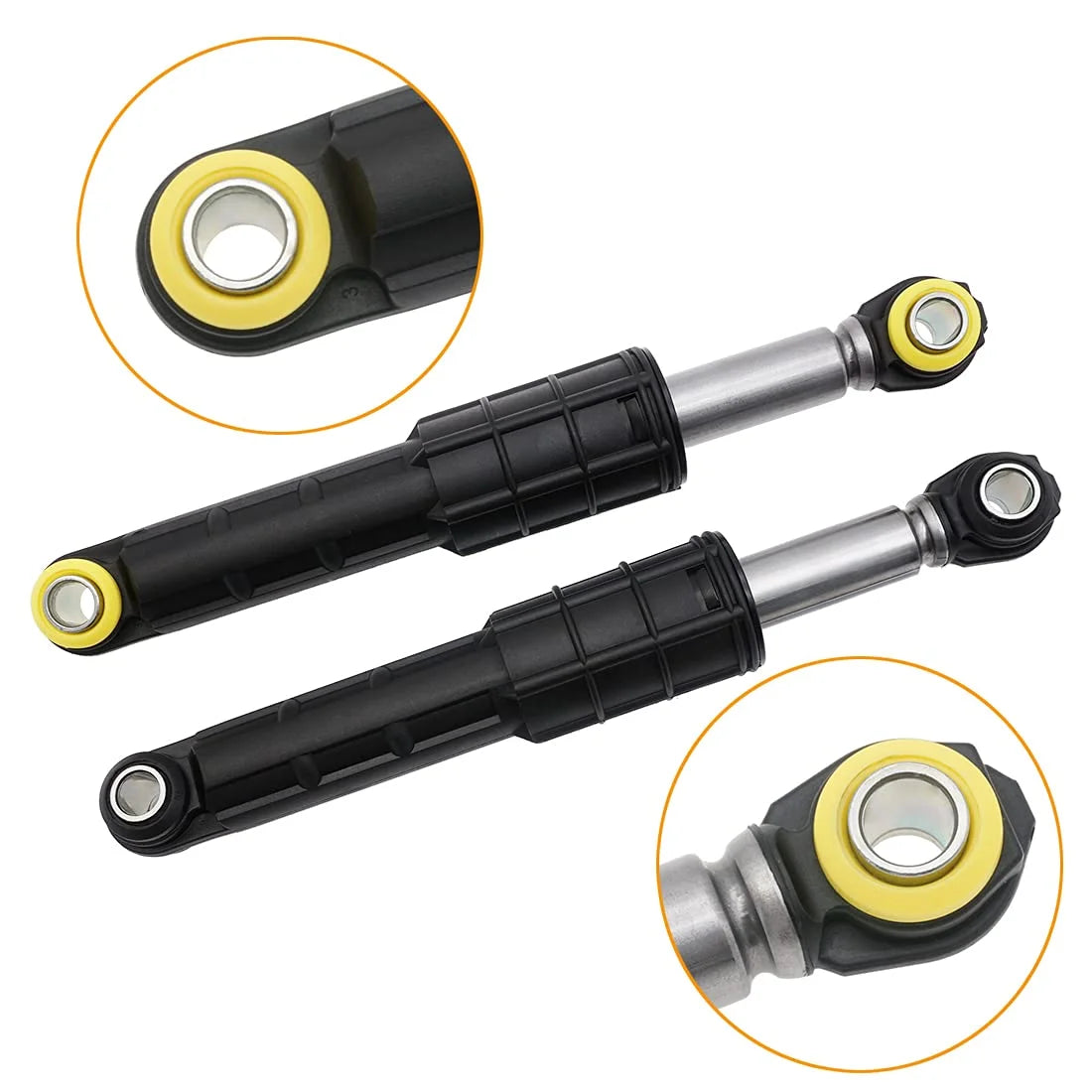 Samsung Washer Shock Absorber Set of 4 - DC66-00470B & DC66-00470A