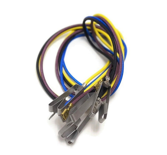 Whirlpool Range, Oven & Cooktop Wire Harness with 4 Wire Contacts - 712022K, Replaces: 570106