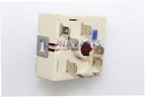 Whirlpool Range /Oven Infinite Switch - 74011241, Replaces: 7450P014-60