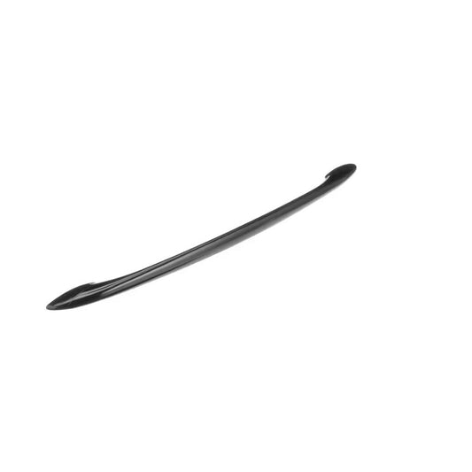Whirlpool Range, Oven & Cooktop Door Handle (Black) - 74011777, Replaces: 74009700
