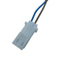 Miele Waterproof Dual Water Inlet Valve 110 -120V - 7934077, Replaces: 07934075