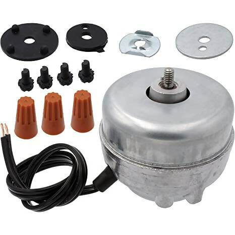 U-Line Refrigerator Condenser Fan Motor Kit 80-54138-00 Replaces 4455079