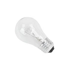 Whirlpool Refrigerator & Freezer Light Bulb - 8009, Replaces: 0020478