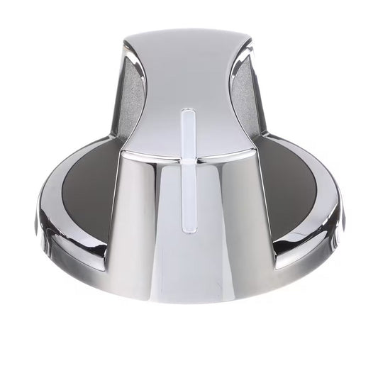 Speed Queen Dryer Knob Assembly (Chrome) - 806597