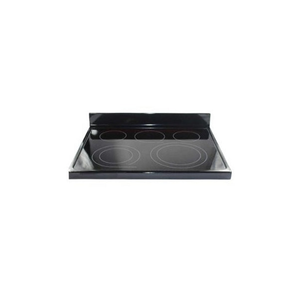 Frigidaire Range, Oven & Cooktop Glass Main Cooktop (Black) - 807038640