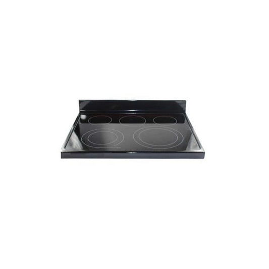 Frigidaire Range, Oven & Cooktop Glass Main Cooktop (Black) - 807038640