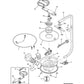 Frigidaire Dishwasher Drain Valve Flapper - 807048001, Replaces: 154617301