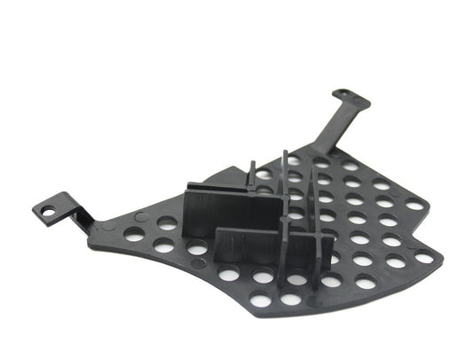 Frigidaire Refrigerator & Freezer Sump Cover and Filter (Black) - 807111601