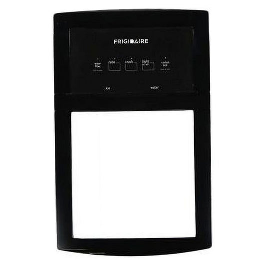 Frigidaire Refrigerator & Freezer Cover Assembly (Black) - 808048105, Replaces: 242097903