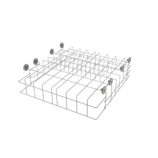 Frigidaire Dishwasher Lower Dishrack Assembly - 808602402, Replaces: 154432604