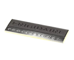 Frigidaire Freezer Nameplate - 809108701, Replaces: 5304493656
