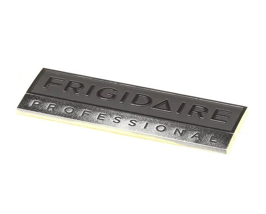 Frigidaire Refrigerator & Freezer Nameplate - 809108701, Replaces: 5304493656