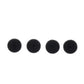 Whirlpool Range, Oven & Cooktop Burner Grate Pads (Set of 4) - 814465, Replaces: 3192698
