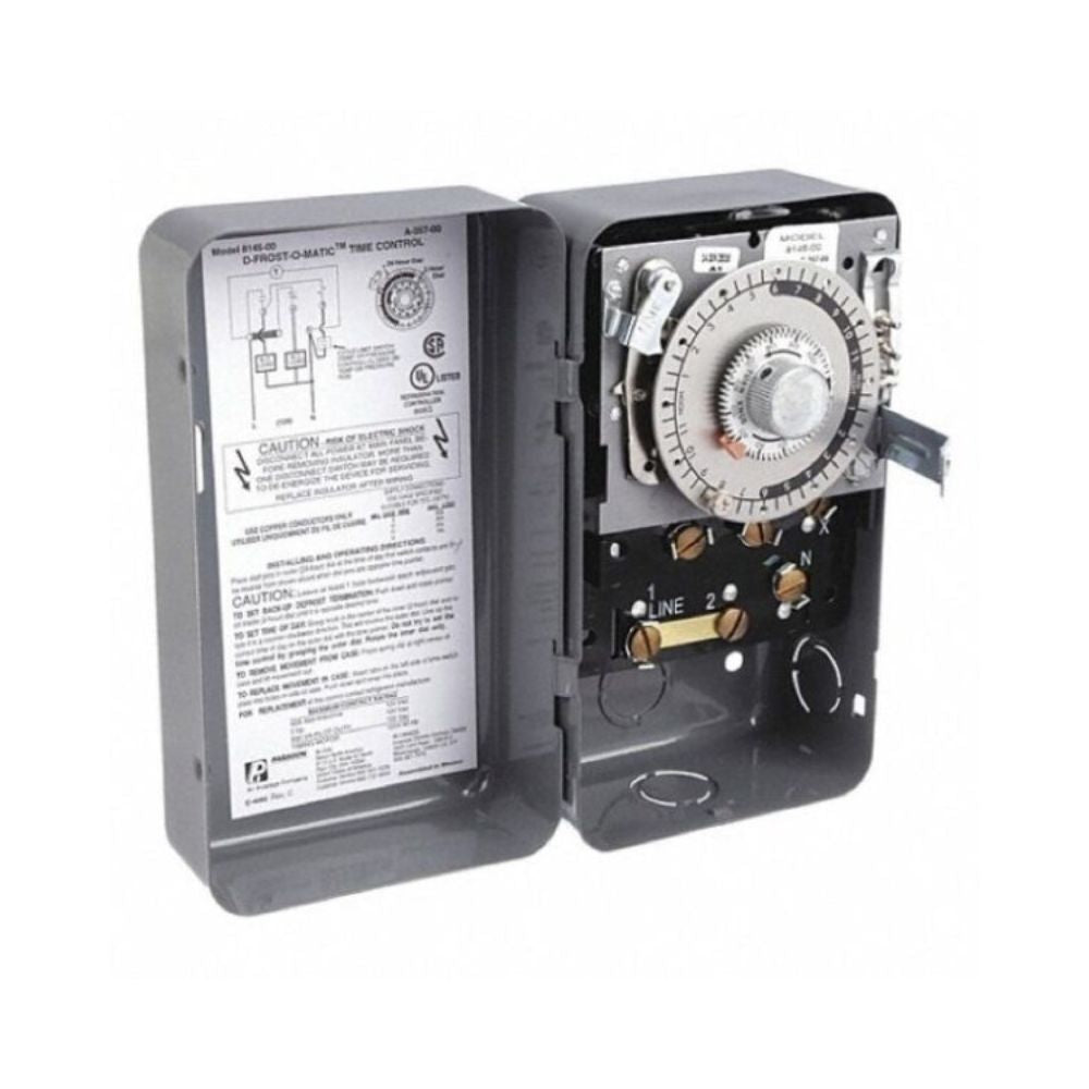 Robertshaw Electromechanical Defrost Timer - 8145-00