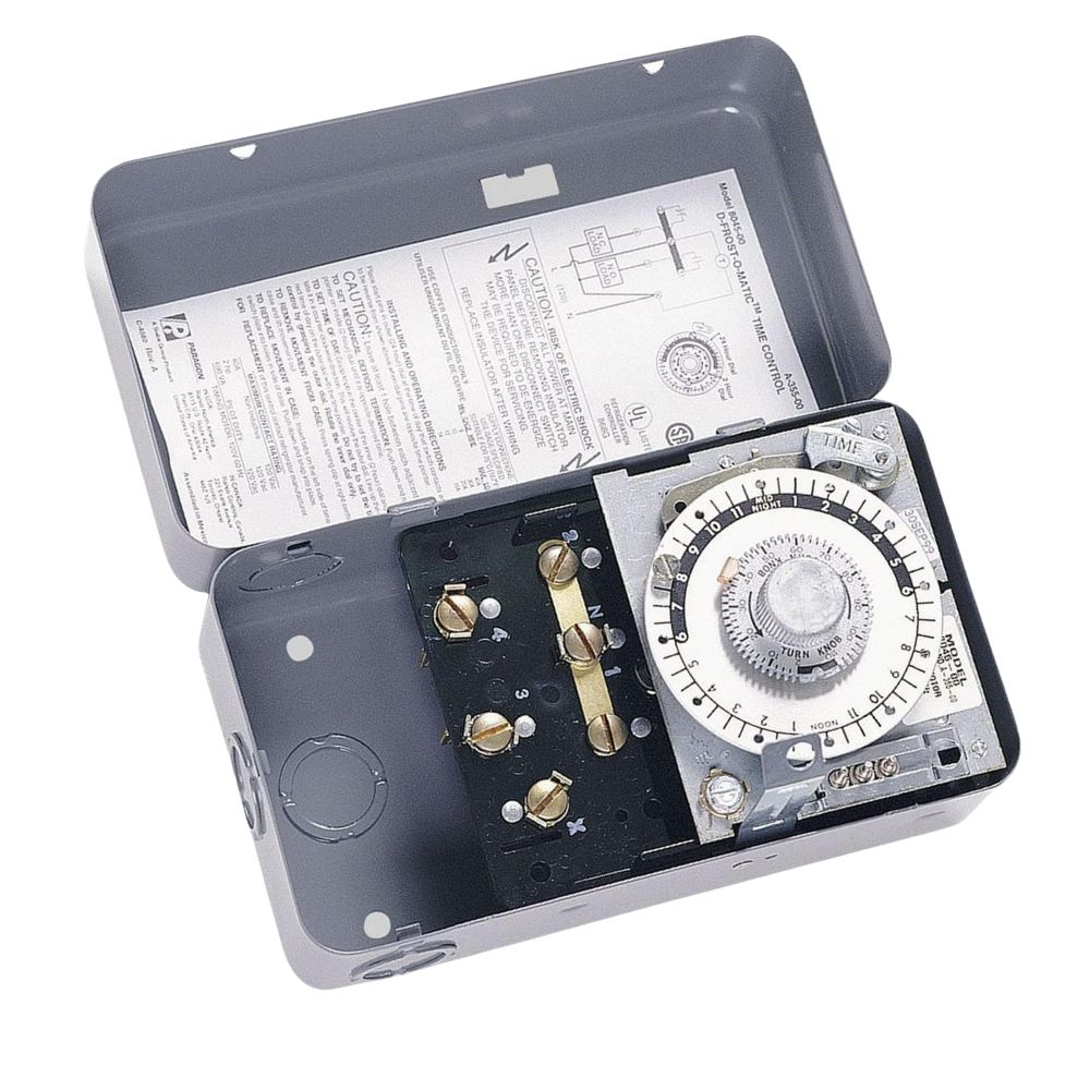 Robertshaw Electromechanical Defrost Timer - 8145-00