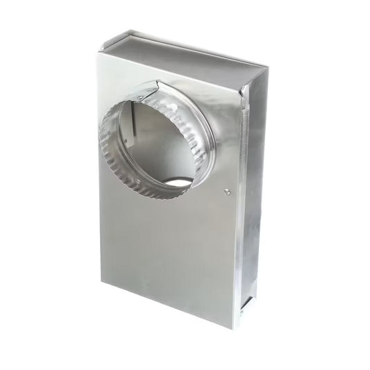 Whirlpool Dryer Periscope Exhaust Duct - 8171587RP, Replaces: 8171587